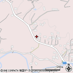 熊本県荒尾市樺1231-1周辺の地図