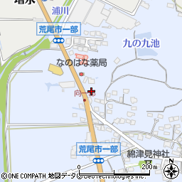 熊本県荒尾市一部920周辺の地図