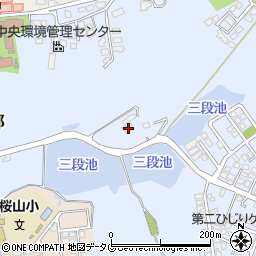 熊本県荒尾市一部2157周辺の地図