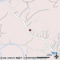 熊本県荒尾市樺1231周辺の地図