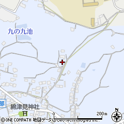 熊本県荒尾市一部1705周辺の地図