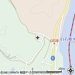 熊本県玉名市溝上1523周辺の地図