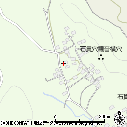 熊本県玉名市石貫2223-1周辺の地図