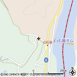 熊本県玉名市溝上1406周辺の地図