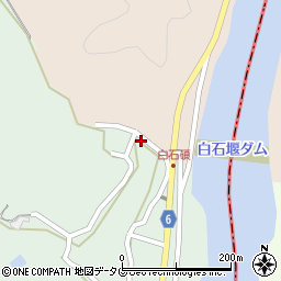 熊本県玉名市溝上1406周辺の地図