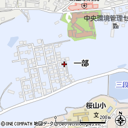 熊本県荒尾市一部2118周辺の地図