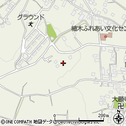 熊本県熊本市北区植木町宮原932周辺の地図
