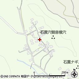 熊本県玉名市石貫2233周辺の地図