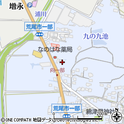 熊本県荒尾市一部919周辺の地図