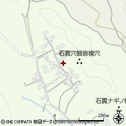 熊本県玉名市石貫2235周辺の地図