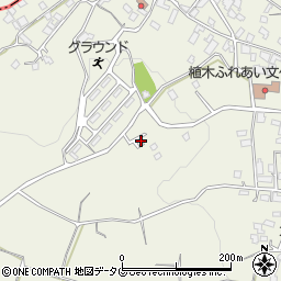 熊本県熊本市北区植木町宮原935周辺の地図