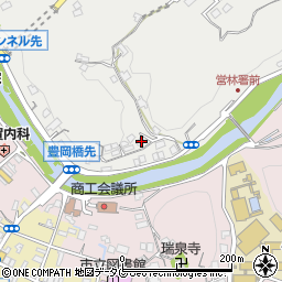 大分県竹田市会々2185周辺の地図