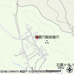 熊本県玉名市石貫2239周辺の地図