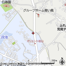 熊本県荒尾市一部2163周辺の地図