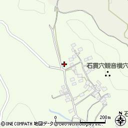 熊本県玉名市石貫2278周辺の地図