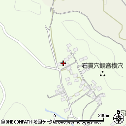 熊本県玉名市石貫2277周辺の地図