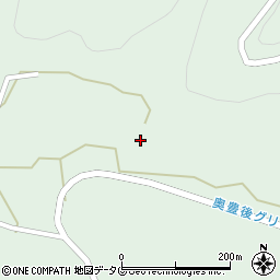 大分県竹田市小塚2243周辺の地図