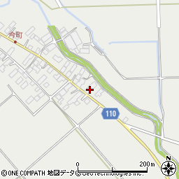 熊本県阿蘇市今町44周辺の地図