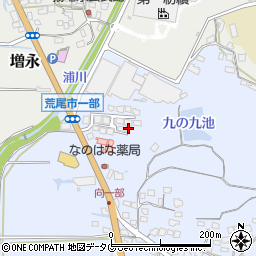 熊本県荒尾市一部898周辺の地図