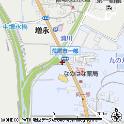 熊本県荒尾市一部842周辺の地図