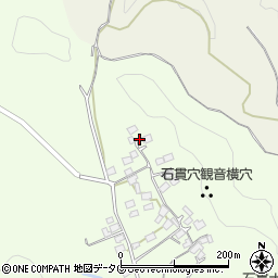 熊本県玉名市石貫2265周辺の地図