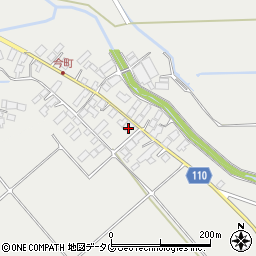 熊本県阿蘇市今町359周辺の地図