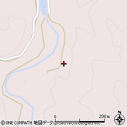 長崎県西海市西彼町鳥加郷1228周辺の地図