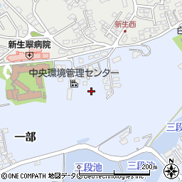 熊本県荒尾市一部2132周辺の地図