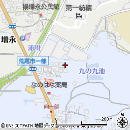 熊本県荒尾市一部893周辺の地図