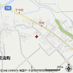熊本県阿蘇市今町329周辺の地図