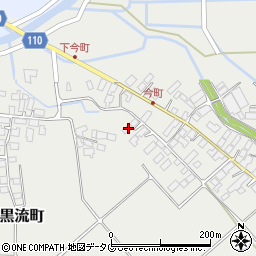 熊本県阿蘇市今町334周辺の地図