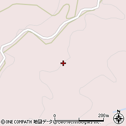 長崎県西海市西彼町鳥加郷878周辺の地図