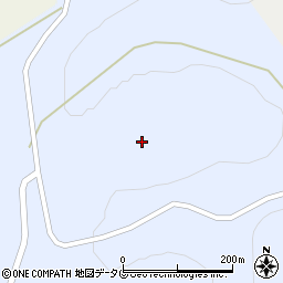 佐賀県藤津郡太良町船倉周辺の地図