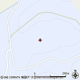佐賀県太良町（藤津郡）船倉周辺の地図