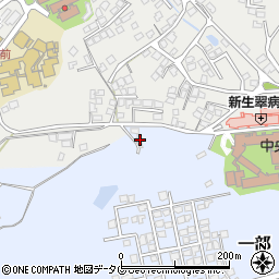 熊本県荒尾市一部2049周辺の地図