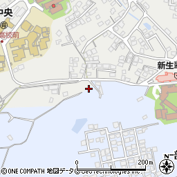 熊本県荒尾市一部1798周辺の地図