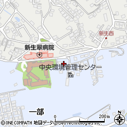 熊本県荒尾市一部2047周辺の地図