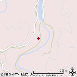 長崎県西海市西彼町鳥加郷1069周辺の地図