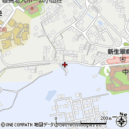 熊本県荒尾市一部1801周辺の地図