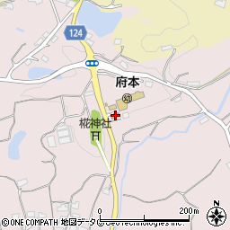 熊本県荒尾市樺993周辺の地図