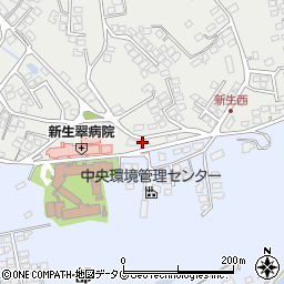 瀬戸薬局山浦店周辺の地図