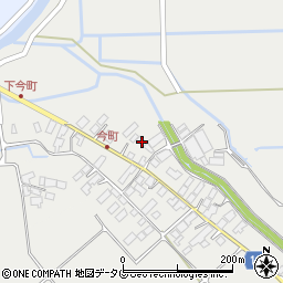 熊本県阿蘇市今町376-4周辺の地図