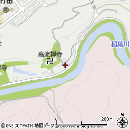 大分県竹田市会々1960周辺の地図