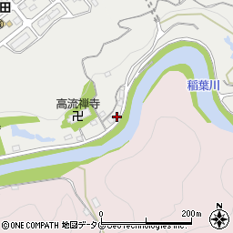 大分県竹田市会々1963-1周辺の地図