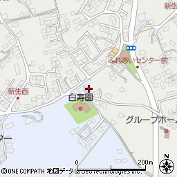 熊本県荒尾市一部2685周辺の地図