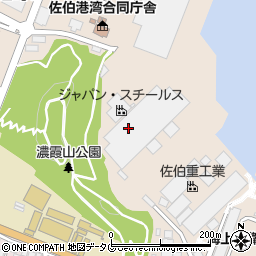 有限会社浦和工業周辺の地図