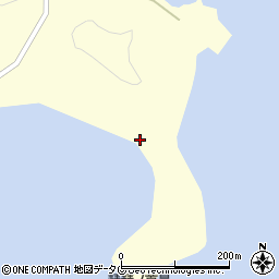 長崎県西海市西彼町風早郷1431周辺の地図