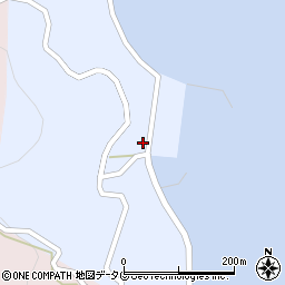 金子海事有限会社周辺の地図