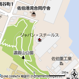 寿工業株式会社　佐伯事業所周辺の地図