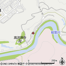 大分県竹田市会々1977周辺の地図